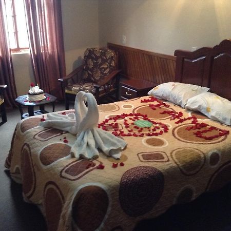 Hospedaje Casa Blanca Huaraz (Ancash) Bagian luar foto