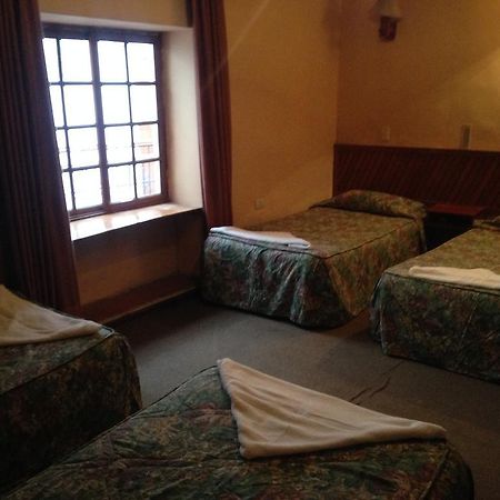 Hospedaje Casa Blanca Huaraz (Ancash) Bagian luar foto