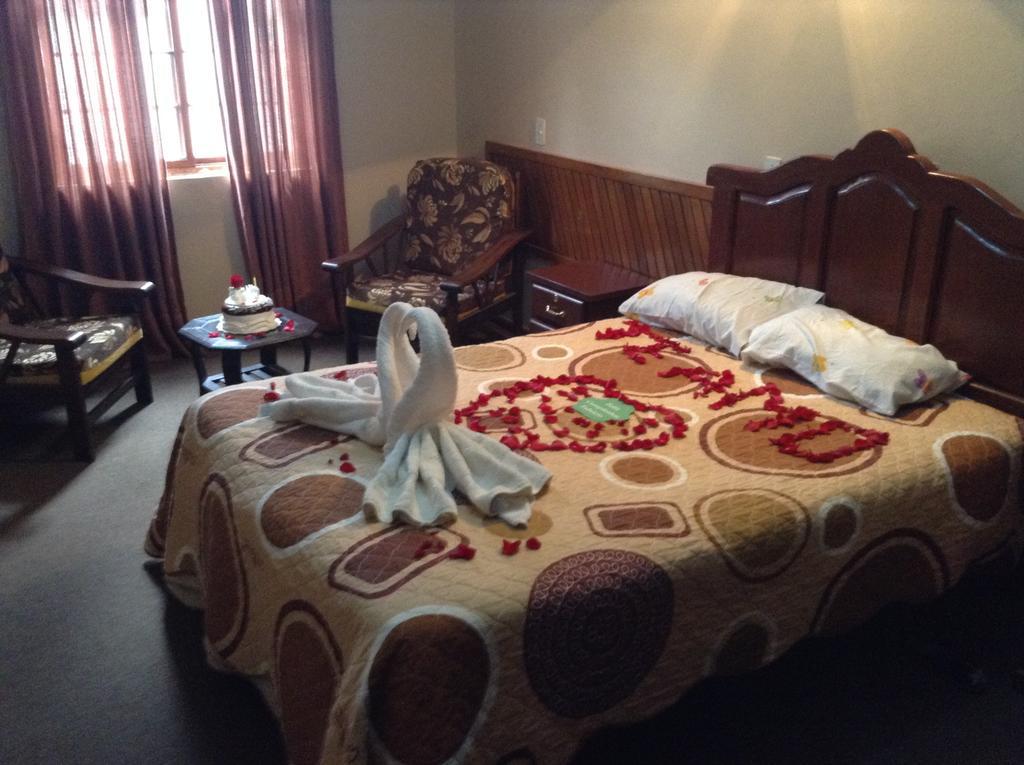 Hospedaje Casa Blanca Huaraz (Ancash) Bagian luar foto