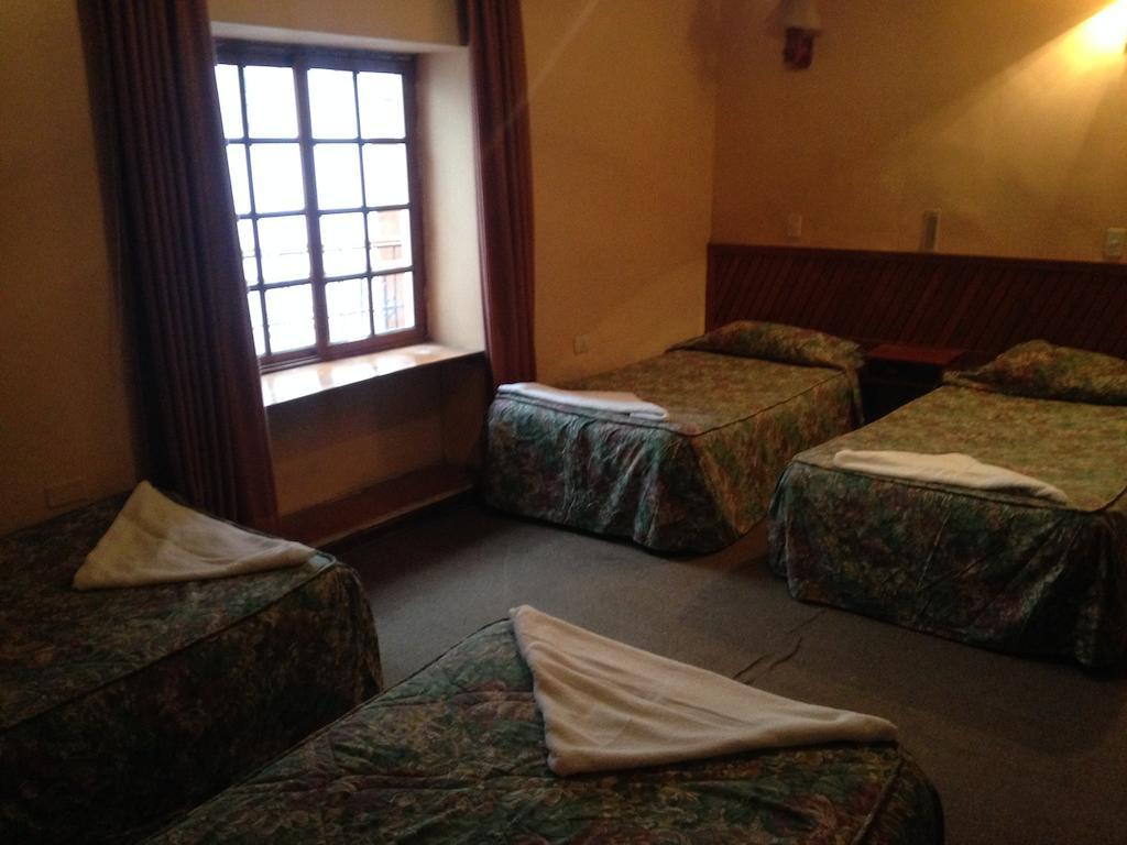 Hospedaje Casa Blanca Huaraz (Ancash) Bagian luar foto