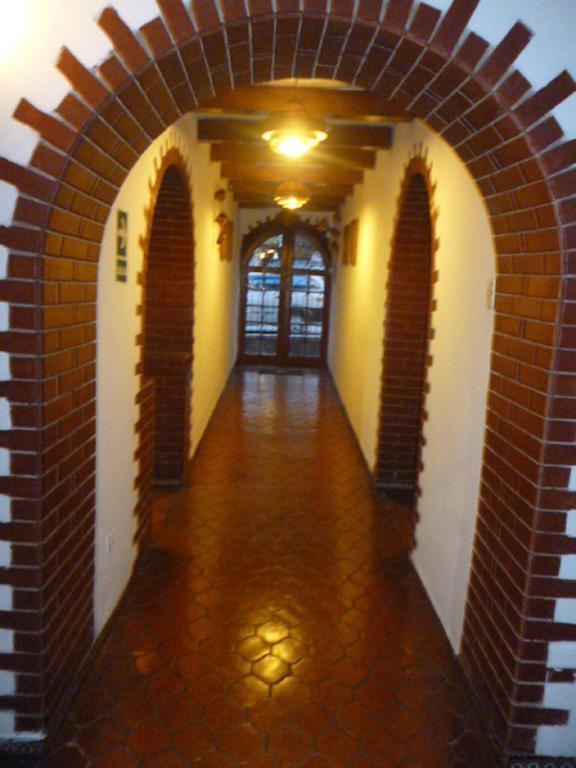 Hospedaje Casa Blanca Huaraz (Ancash) Bagian luar foto