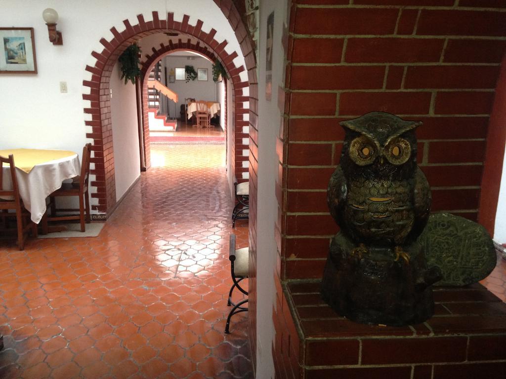 Hospedaje Casa Blanca Huaraz (Ancash) Bagian luar foto