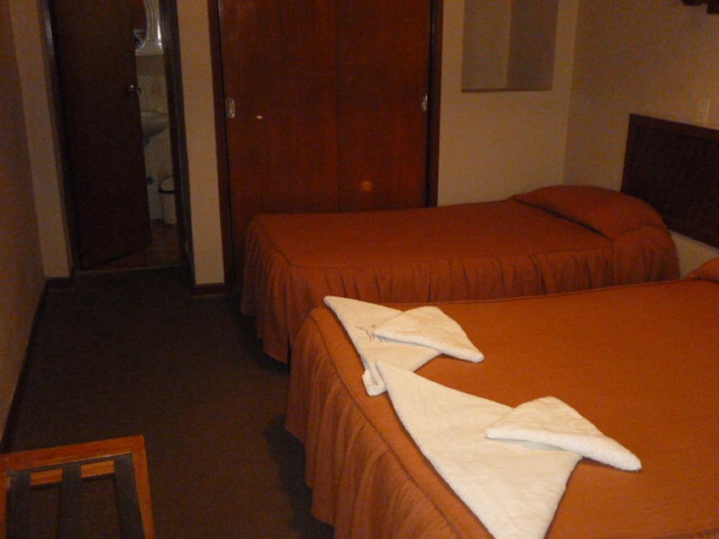 Hospedaje Casa Blanca Huaraz (Ancash) Bagian luar foto
