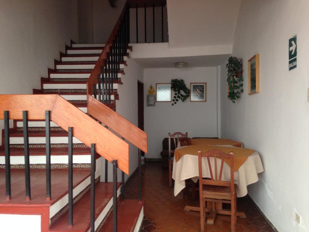 Hospedaje Casa Blanca Huaraz (Ancash) Bagian luar foto
