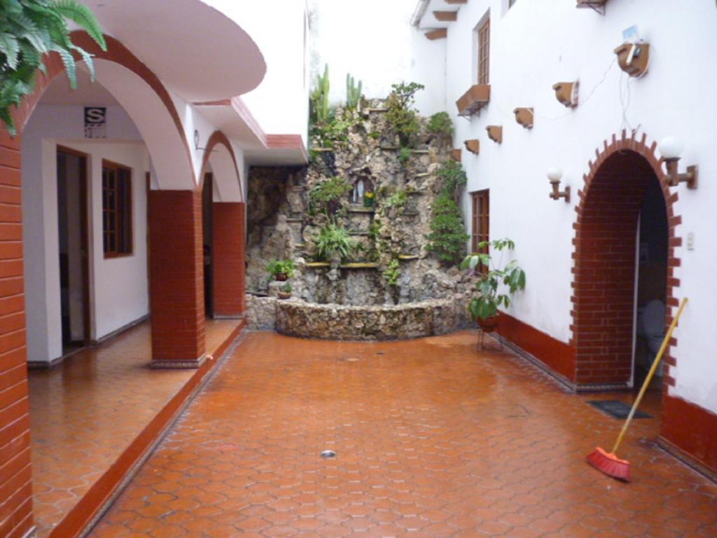 Hospedaje Casa Blanca Huaraz (Ancash) Bagian luar foto