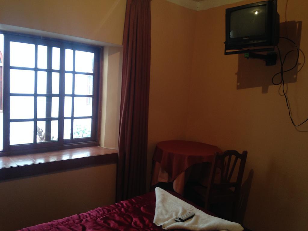 Hospedaje Casa Blanca Huaraz (Ancash) Ruang foto