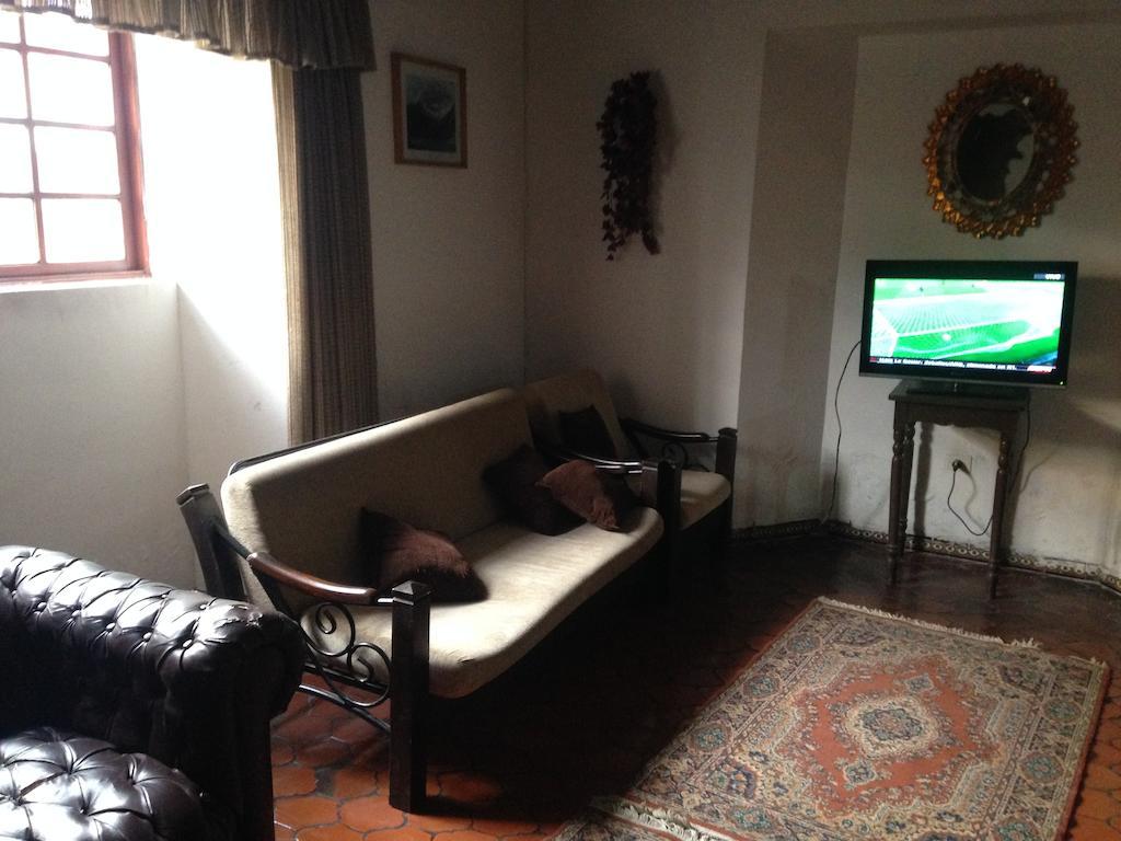 Hospedaje Casa Blanca Huaraz (Ancash) Bagian luar foto