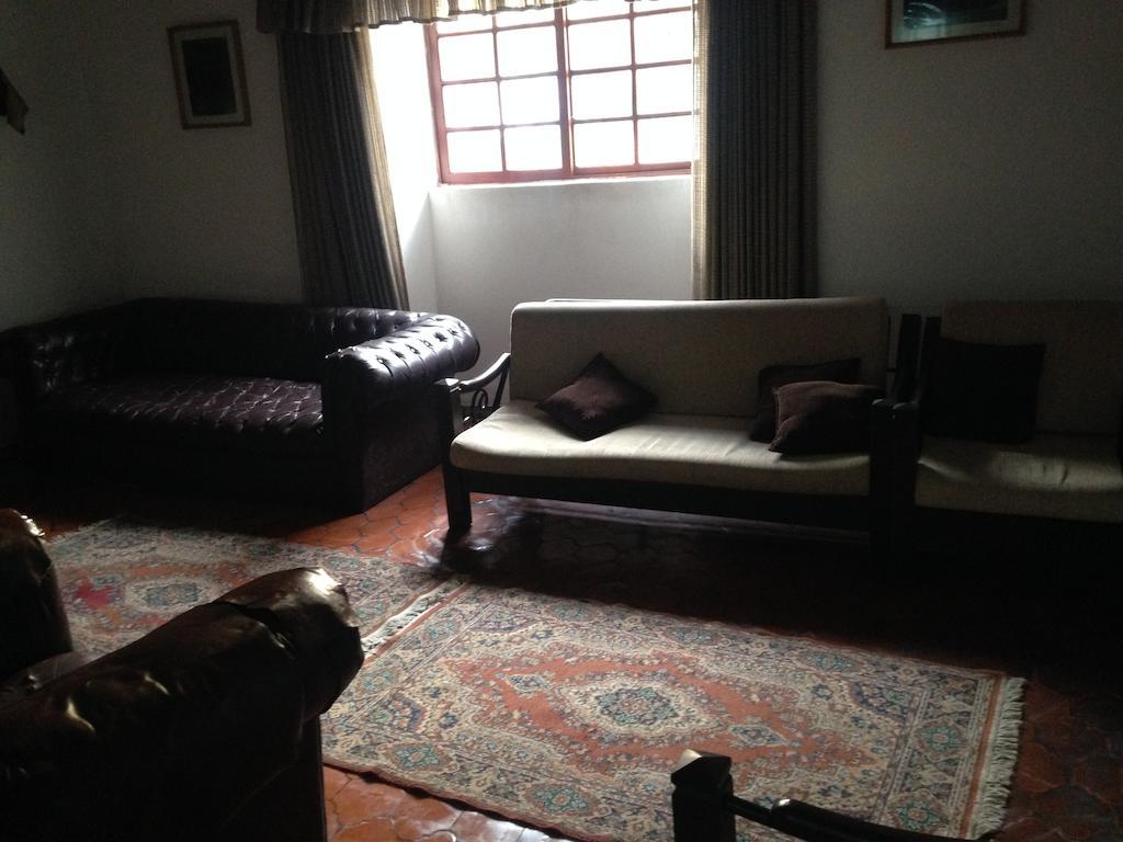 Hospedaje Casa Blanca Huaraz (Ancash) Bagian luar foto