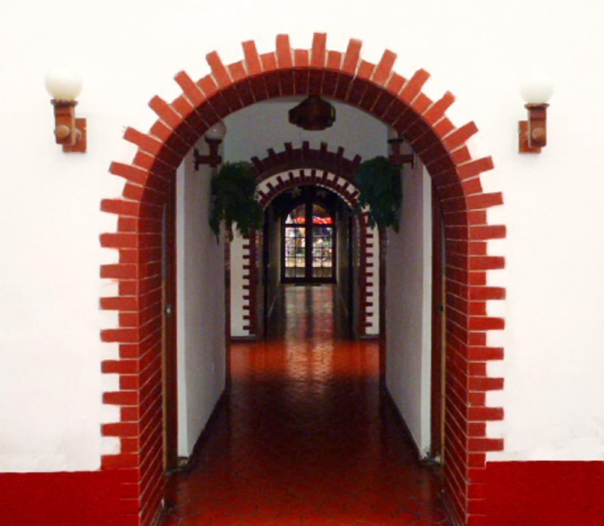 Hospedaje Casa Blanca Huaraz (Ancash) Bagian luar foto