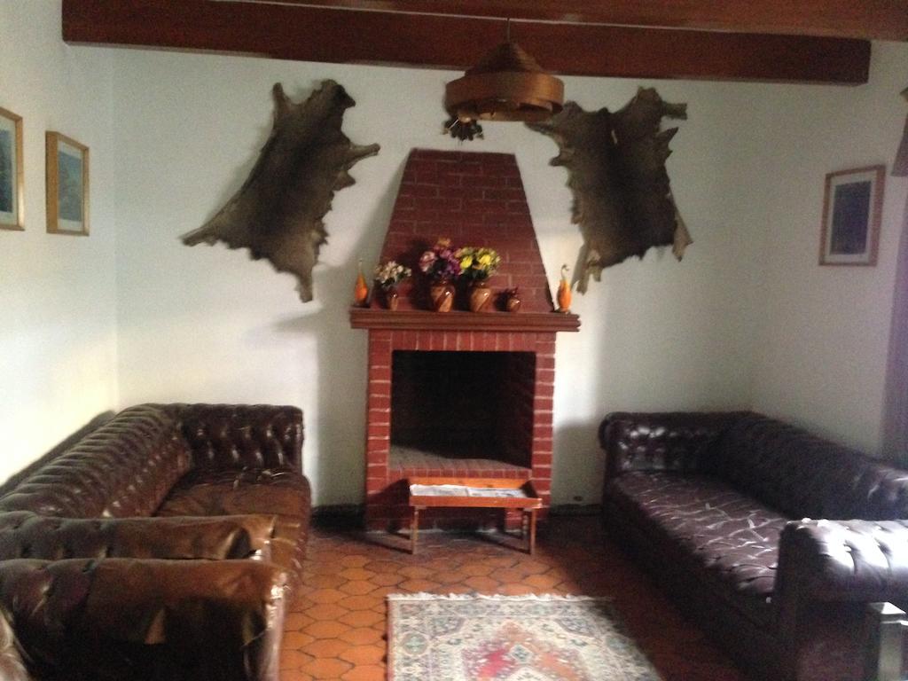 Hospedaje Casa Blanca Huaraz (Ancash) Bagian luar foto