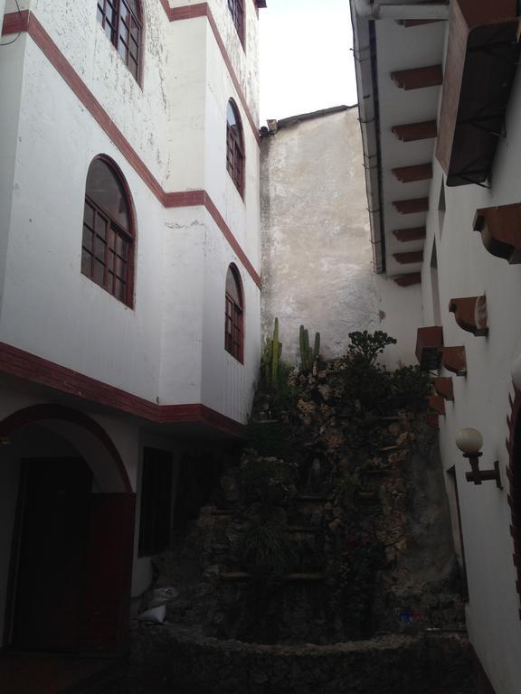 Hospedaje Casa Blanca Huaraz (Ancash) Bagian luar foto